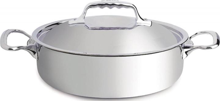 Image du produit de Buyer Affinité (28 cm, Cocotte + faitout, Acier inoxydable)