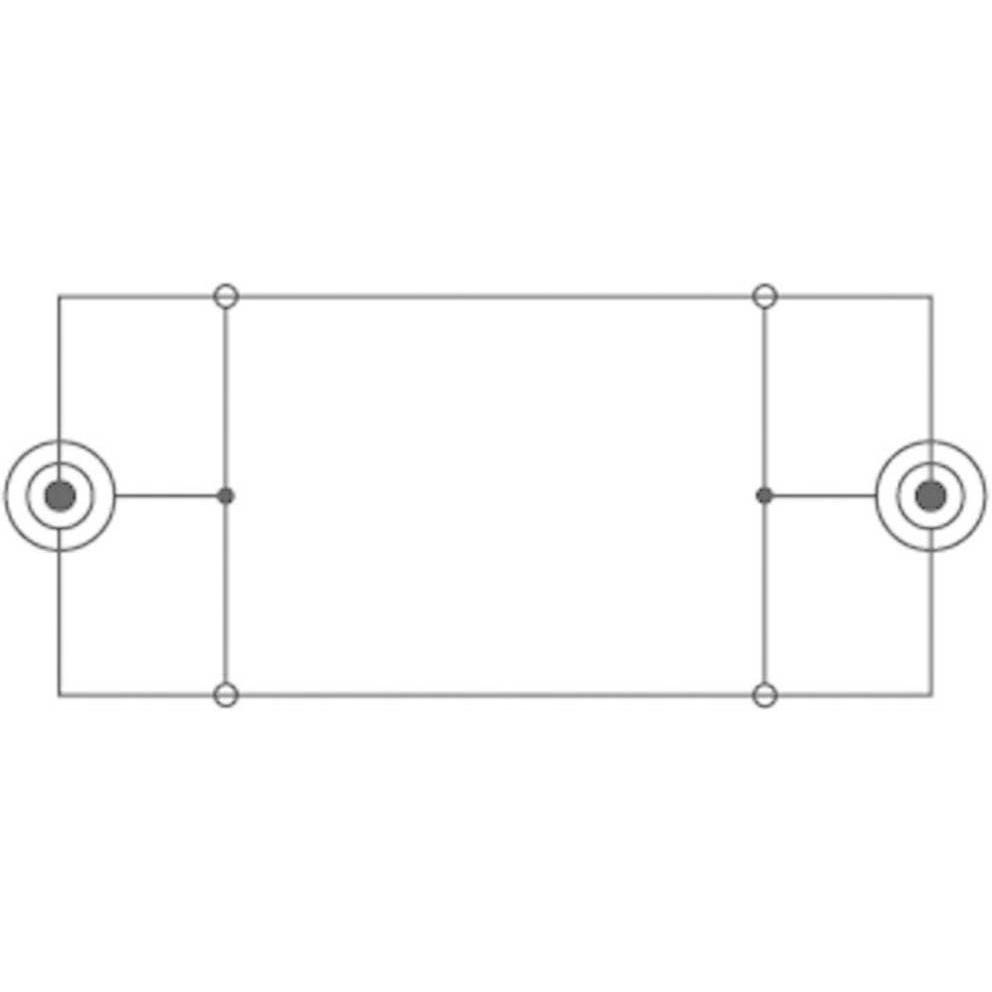 Thumbnail - SpeaKa Professional Klinke Anschlusskabel Klinkenstecker 3.5 mm Klinkenstecker 3.5 mm 10 m (10 m, 2.5mm), Audio Kabel