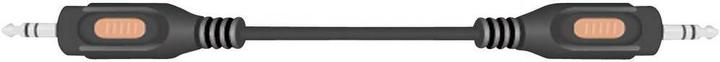 Actual product image SpeaKa Professional Jack connection cable jack plug 3.5 mm jack plug 3.5 mm 5 m (5 m, 2.5mm)