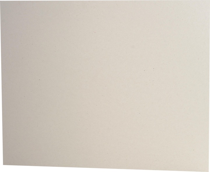 Actual product image Ursus Grey board 40x50 cm, 2.0 mm thick (1 x)