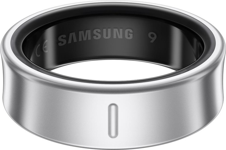 Produktbild Samsung Galaxy Ring (13, Titanium Silver)