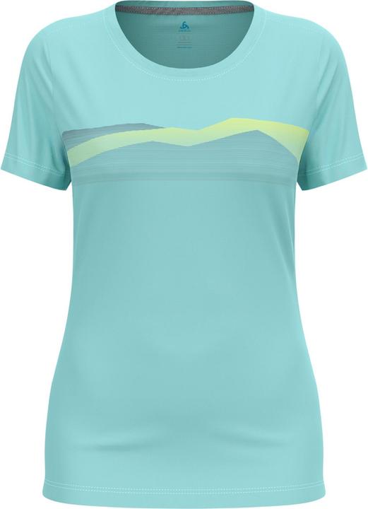 Actual product image Odlo T-shirt crew neck s/s F-DRY RIDGELINE (XL)