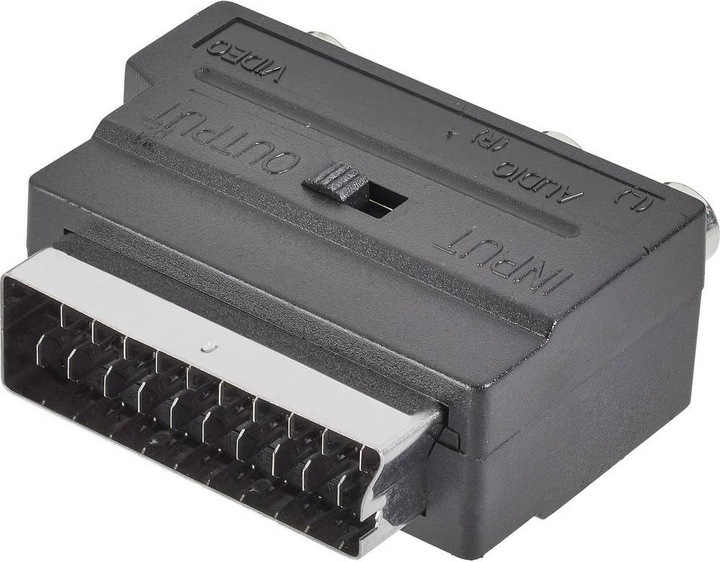 Immagine prodotto SpeaKa Professional Adattatore SCART Cinch