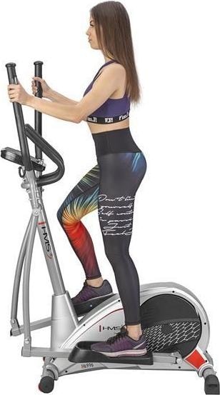 Actual product image HMS Premium Magnetic elliptical trainer H6996