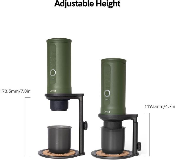 Produktbild OutIn Universeller Kaffeeständer