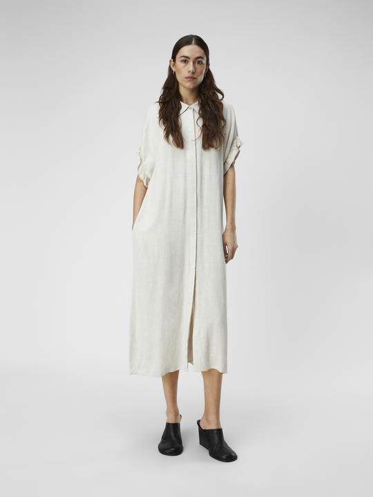 Produktbild Object Maxi Blusenkleid (34)