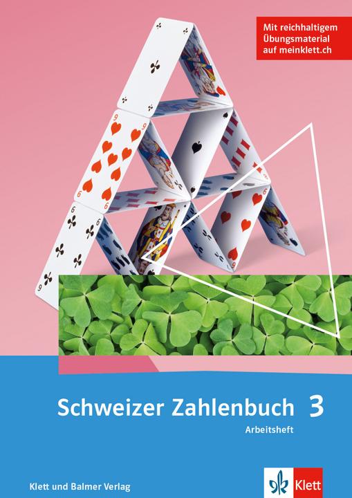 Produktbild Schweizer Zahlenbuch 3 (Deutsch, 2022)