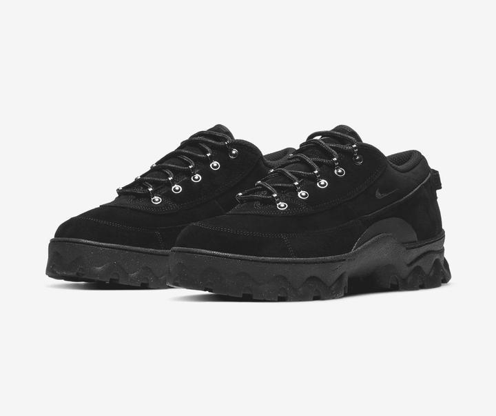 Image du produit Nike Lahar Low Black (Women's) (40)