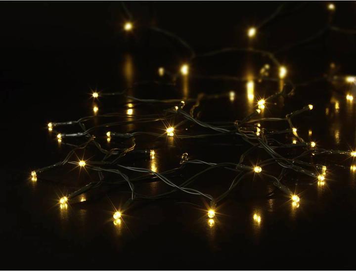 Image du produit Sygonix Guirlande lumineuse avec 50 LED, à piles, chaude (0.54 m)