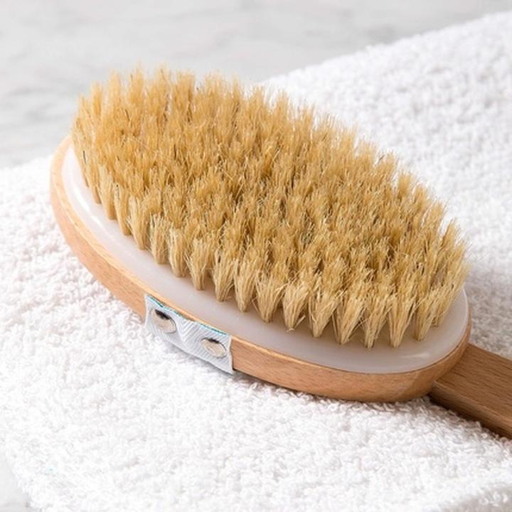 Produktbild The Organic Pharmacy Skin Brush