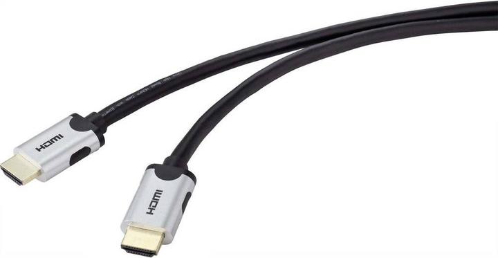 Image du produit SpeaKa Professional Câble HDMI 8K 0,5 m (0.50 m)