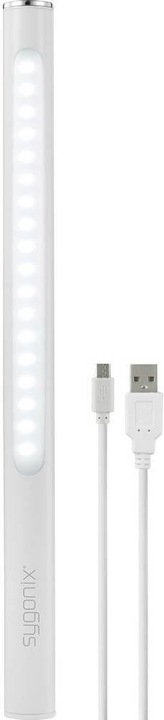 Produktbild Sygonix Aufladb. Schranklicht mit Touchsensor (160 lm)