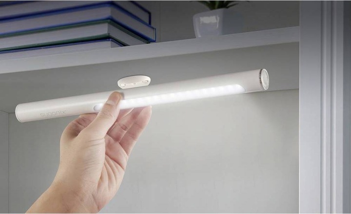 Produktbild Sygonix Aufladb. Schranklicht mit Touchsensor (160 lm)