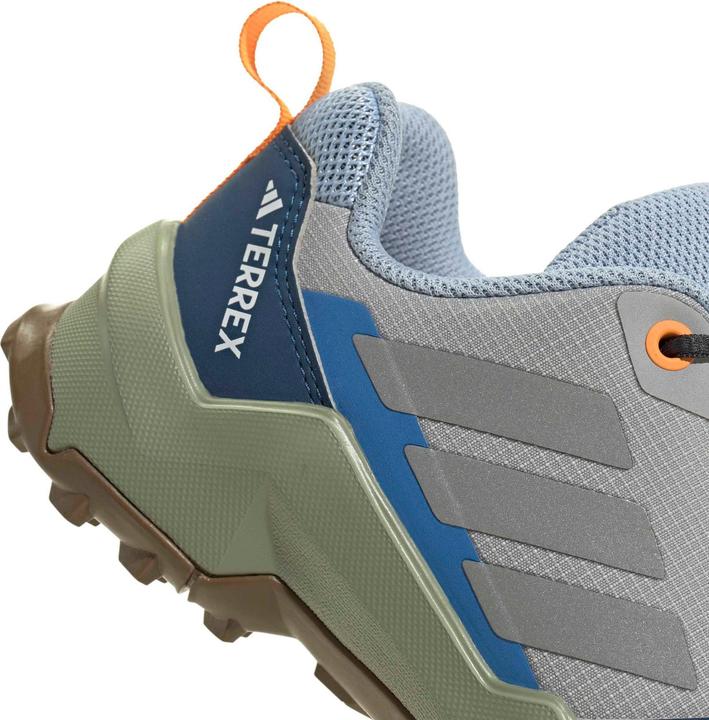 Produktbild Adidas Terrex Ax4R K - gretwo/refsil/globlu (38)