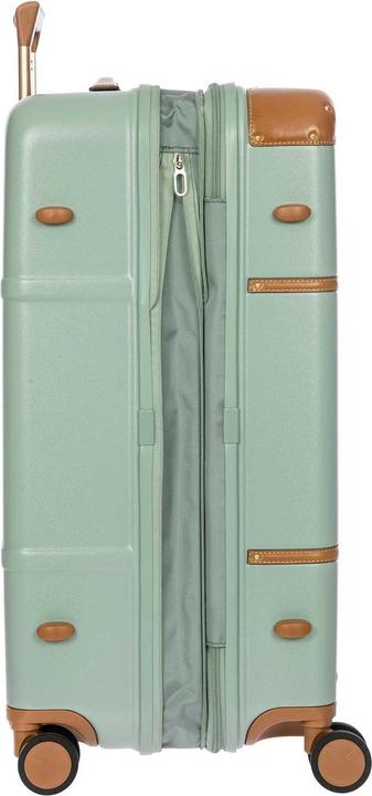 Actual product image Brics Bellagio 4 Rollen Trolley 70.5 cm mit Dehnfalte (78 l)
