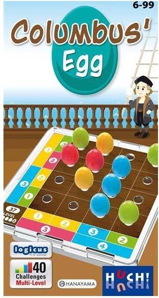 Produktbild Columbus Egg f e (Deutsch)