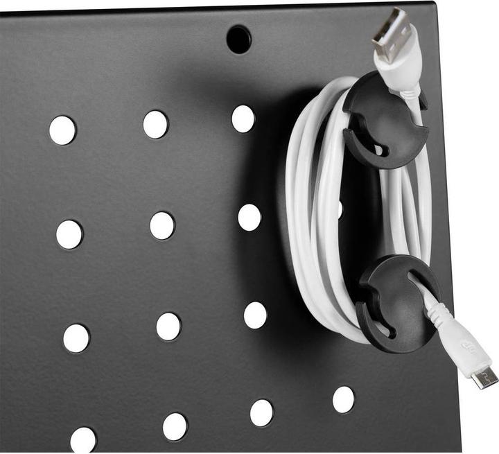 Actual product image SpeaKa Professional Customisable Desk Organiser with Gaming Holder
