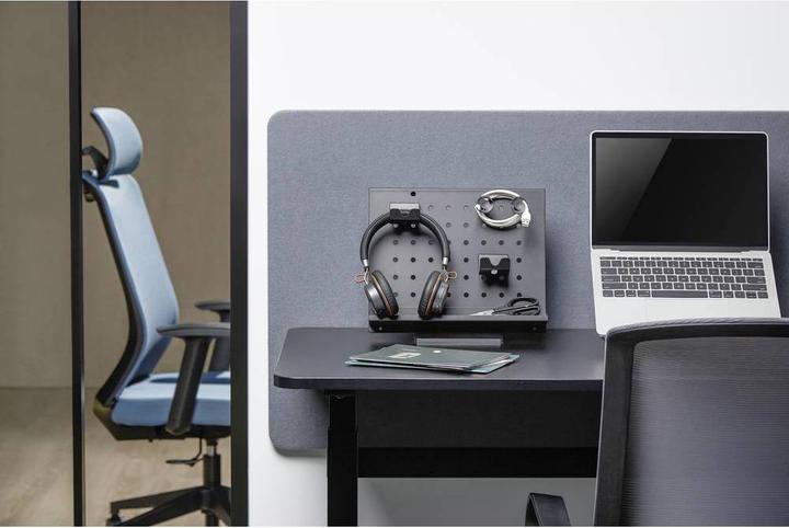 Actual product image SpeaKa Professional Customisable Desk Organiser with Gaming Holder