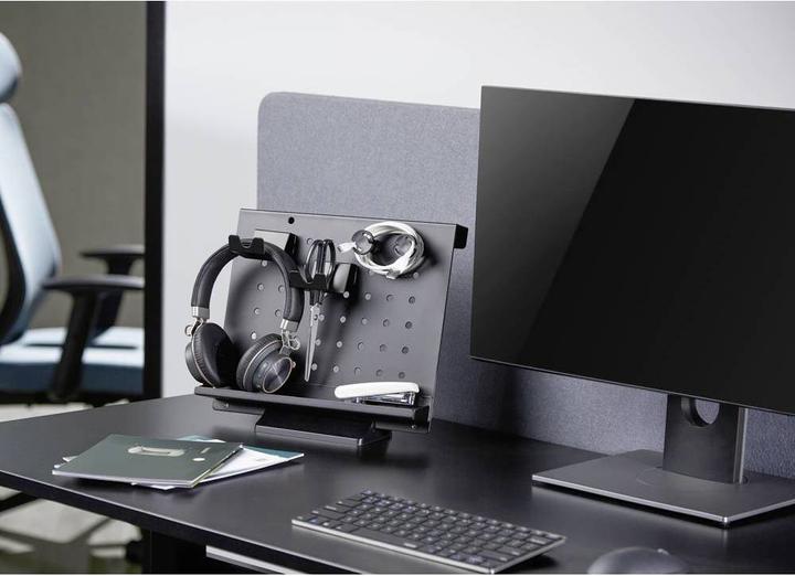 Actual product image SpeaKa Professional Customisable Desk Organiser with Gaming Holder