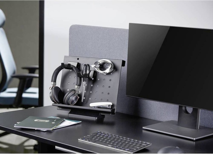 Immagine prodotto SpeaKa Professional Organizzatore professionale da scrivania personalizzabile SPEAKA con supporto per videogiochi