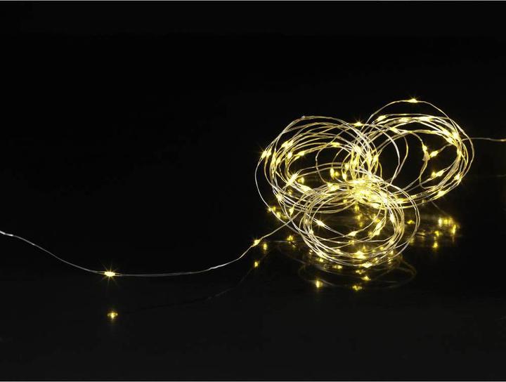 Image du produit Sygonix Mini guirlande lumineuse (5.40 m)
