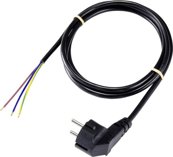 Sygonix Power connection cable 2 m (2 m)