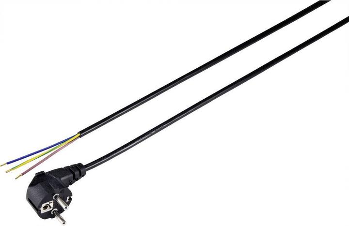 Actual product image Sygonix Power connection cable 2 m (2 m)