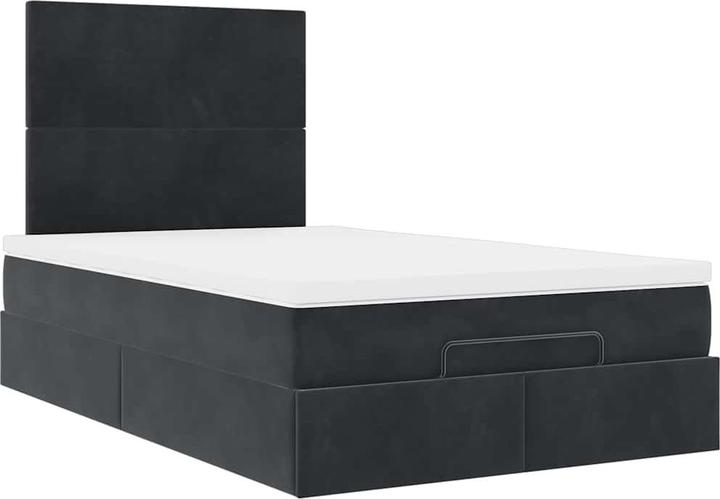Image du produit vidaXL Ottoman-Bett (120 x 190 cm)