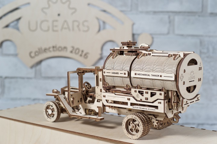 Immagine prodotto Ugears Set di estensioni per camion UGM-11