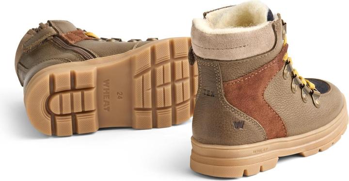 Actual product image Wheat Kinder Winterstiefel Toni Hiker Tex (32)