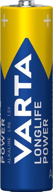 Productafbeelding Varta Langdurige Macht (12 Pcs., AA, 2960 mAh)