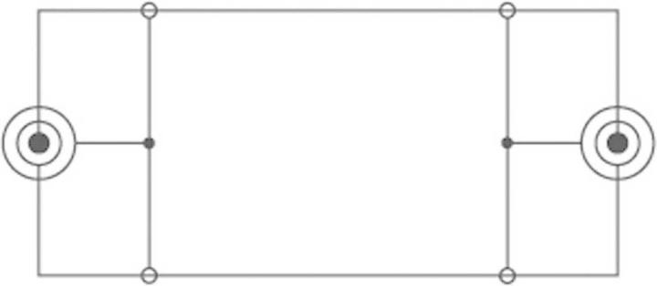 Actual product image SpeaKa Professional Jack connection cable jack plug 3.5 mm jack plug 3.5 mm 2.5 m (2.50 m, 2.5mm jack cable)