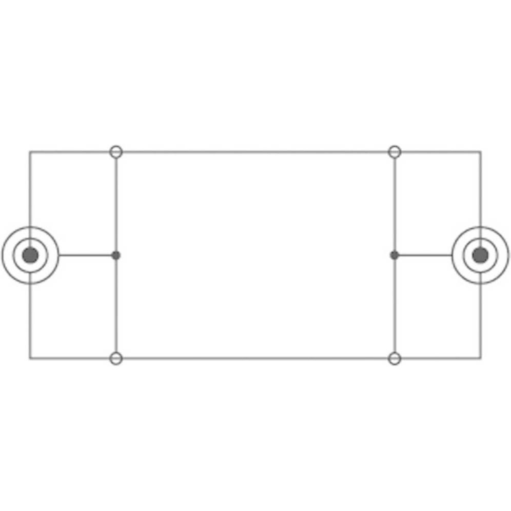 Thumbnail - SpeaKa Professional Klinke Anschlusskabel Klinkenstecker 3.5 mm Klinkenstecker 3.5 mm 2.5 m (2.50 m, 2.5mm), Audio Kabel