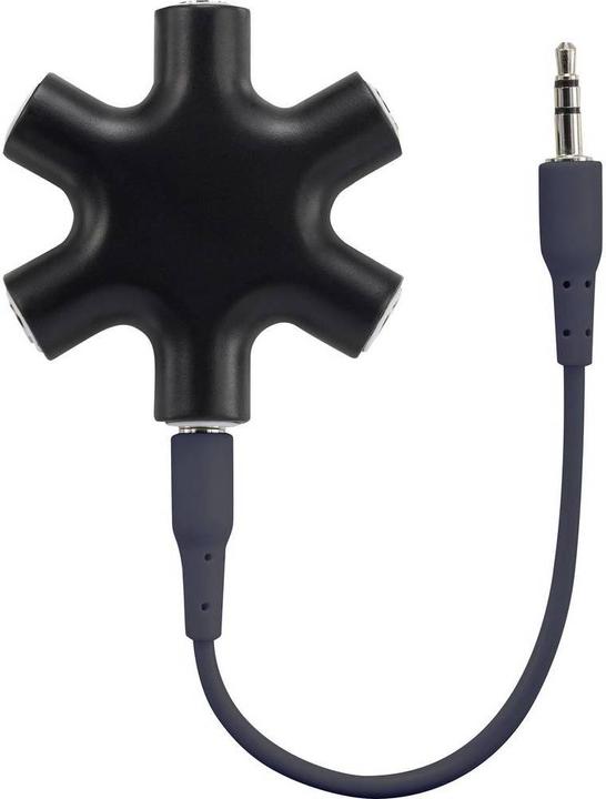 Actual product image SpeaKa Professional SP-7870556 (Audio Splitter)