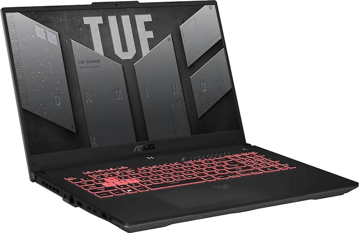 ASUS TUF Gaming A15 RTX 4060 (15.60", AMD Ryzen 7 7735HS, 16 GB, 1000 GB, CH)