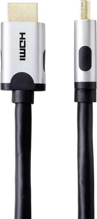 Image du produit SpeaKa Professional Câble HDMI 8K 0,5 m (0.50 m)