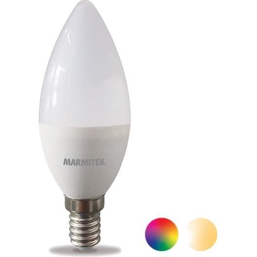 Marmitek, Leuchtmittel, Smart me Glow SO (E14, 4.50 W, 380 lm, 1 x, F)