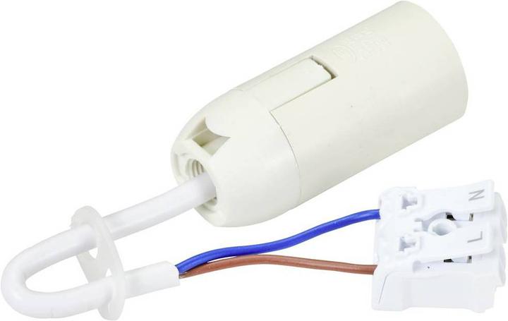 Immagine prodotto Sygonix Set di 10 portalampada E14