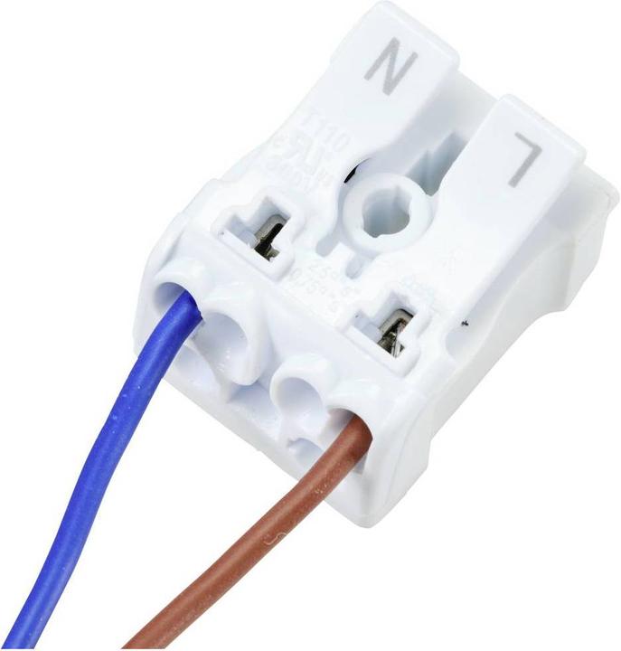 Immagine prodotto Sygonix Set di 10 portalampada E14