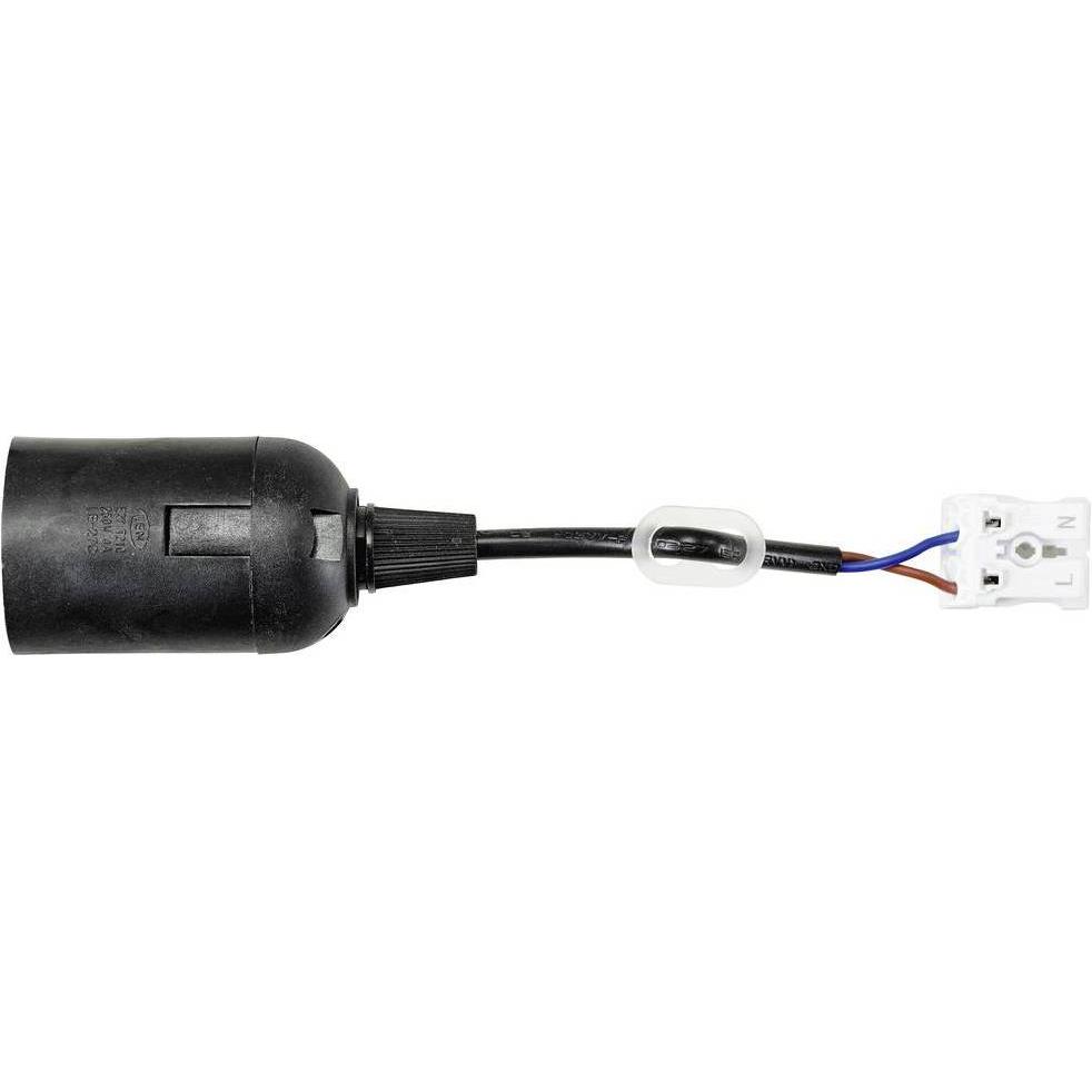 Thumbnail - Sygonix, Zubehör Beleuchtung, Lampenfassung E27 10er Set