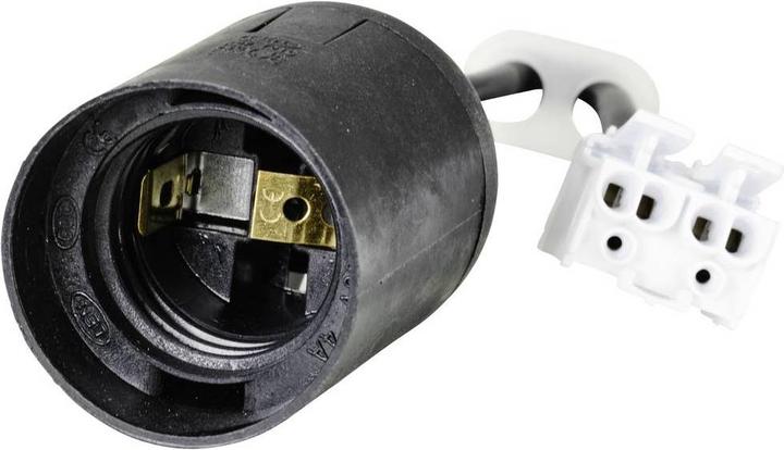 Immagine prodotto Sygonix Set di 10 portalampada E27