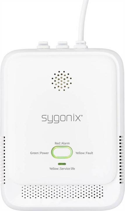 Actual product image Sygonix Gas detector
