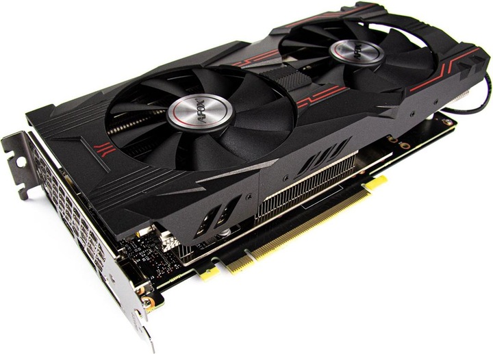 Produktbild AFOX GeForce RTX2060 Super (8 GB)