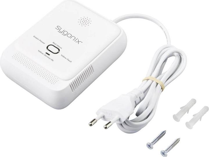 Actual product image Sygonix Gas detector