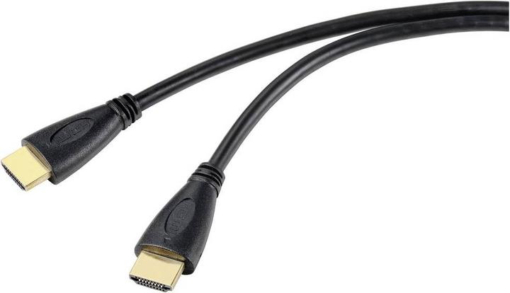 SpeaKa Professional Monitor (1.50 m, HDMI, 2.0)
