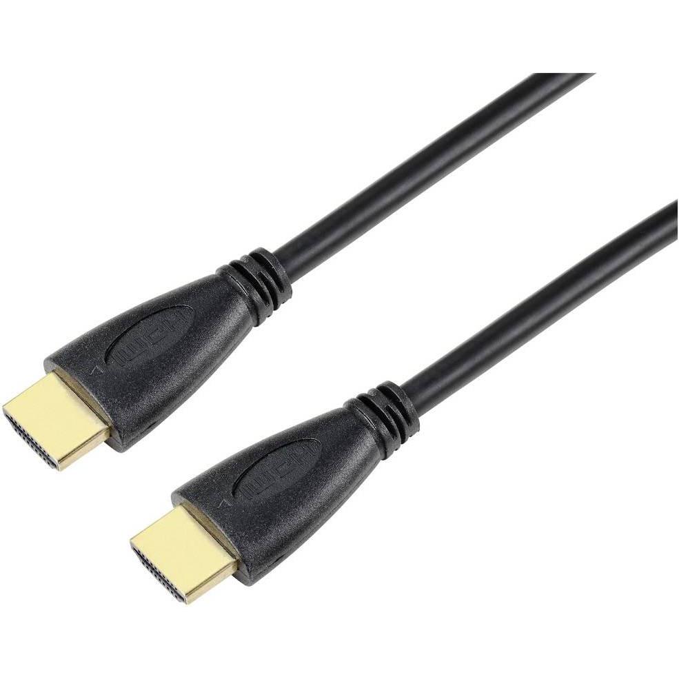 Thumbnail - SpeaKa Professional Monitor (1.50 m, HDMI), Video Kabel