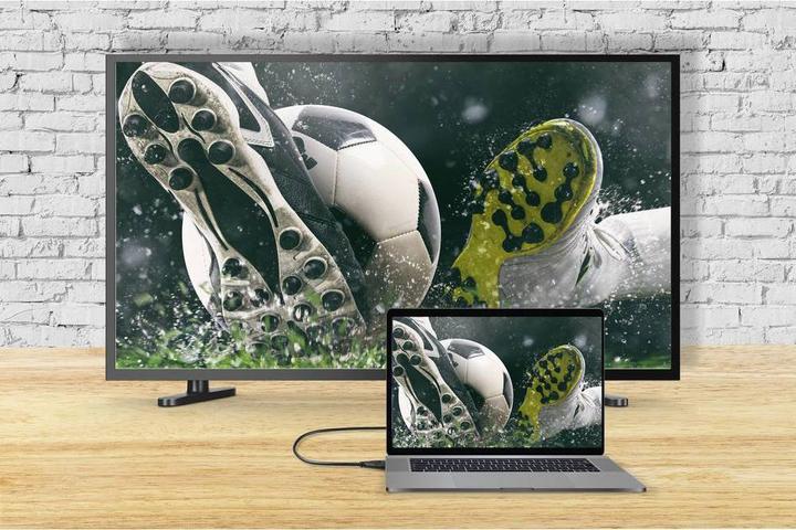 Immagine prodotto SpeaKa Professional Monitor (1.50 m, HDMI, 2.0)