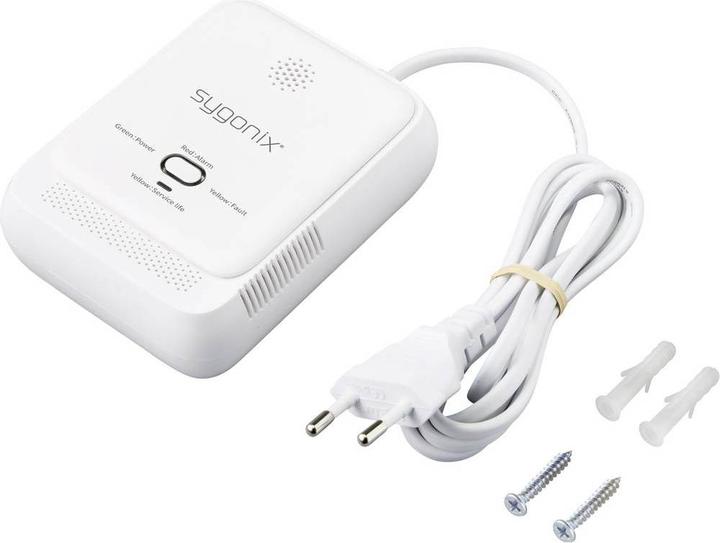 Image du produit Sygonix Détecteur de gaz