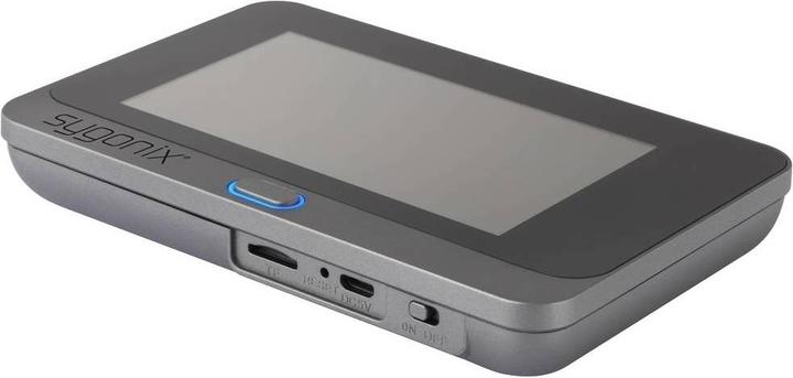 Actual product image Sygonix Door intercom system (Wi-Fi)