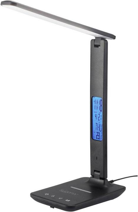 Sygonix LED-Schreibtischlampe (340 lm)